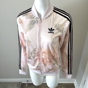 Adidas zipdown